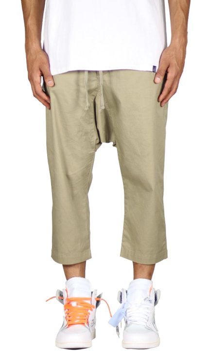 Khaki Bonobo Pants