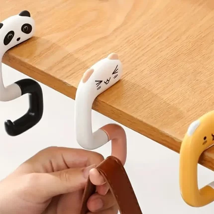 The Hooks Are Exquisitely Designed And Look Nice