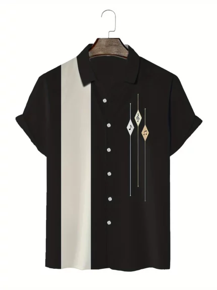 Men'S Shirts, Men'S Light Shirts, Printed Shirts, Hawaiian Shirts, 3D Printed Shirts
