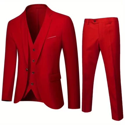 Groom Wedding Tuxedo