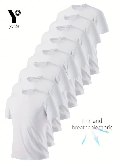 White T-Shirts