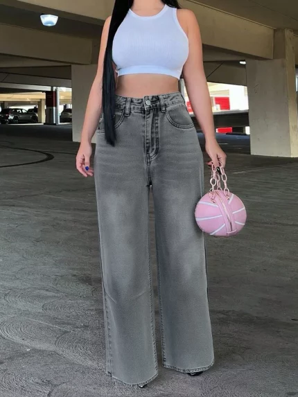 European And American Fashion Women'S Casual
