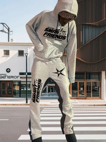 Men'S Sports Suit