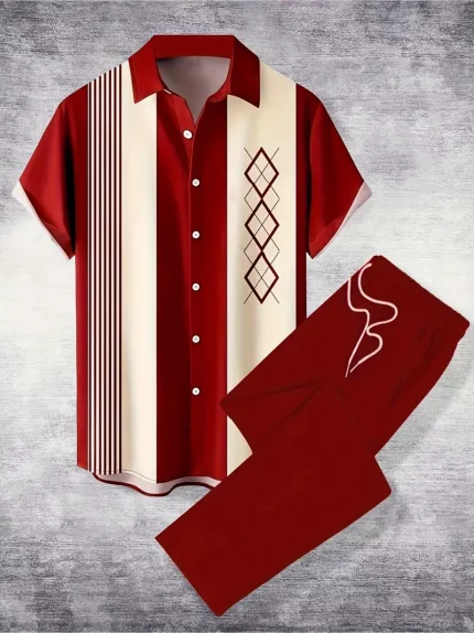 casual short sleeved shirt