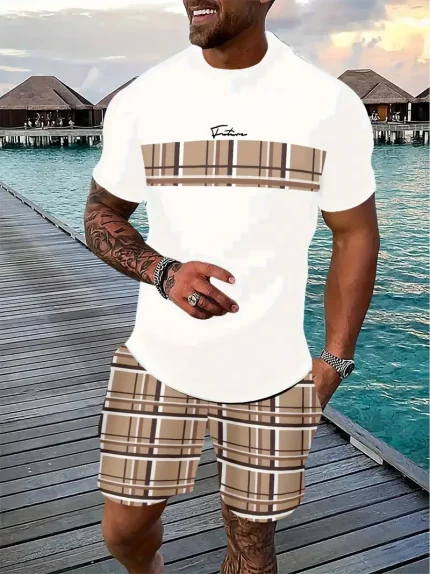 Fashion Two-Piece Set
