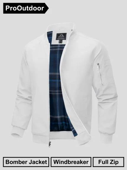 Jacket Plaid