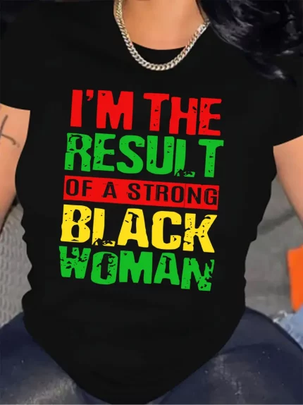 Women'S Plus Size T-Shirt