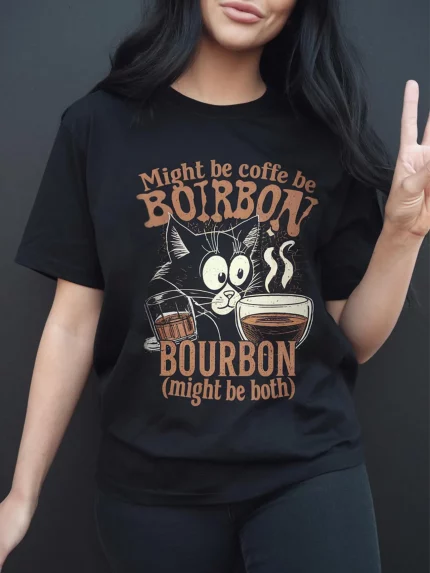 Ladies' Pure Cotton Printed T-Shirt