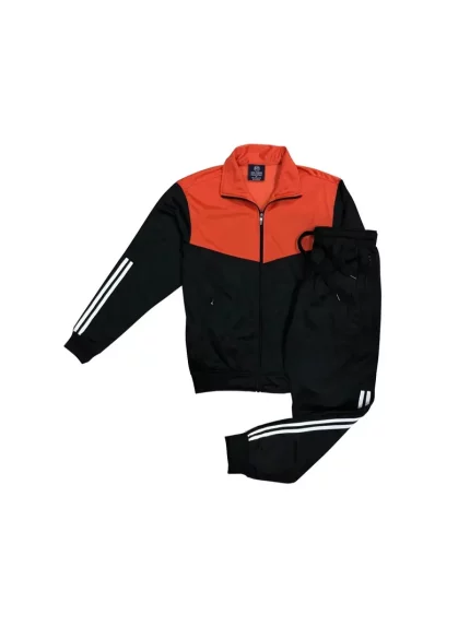 Men's 2 Piece Stripe Jogging Suit