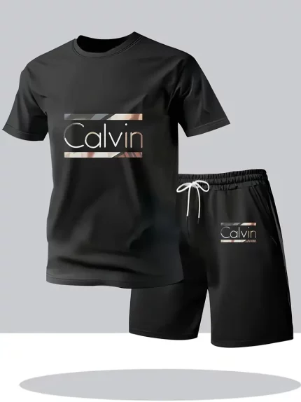 Short-Sleeve Round