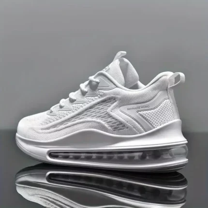 Men'S Height-Increasing Running Shoes Spring and Autumn New