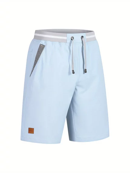 Summer Must-Have! 3-Pack of Men'S Cool Casual Shorts- Super Soft And Lightweight