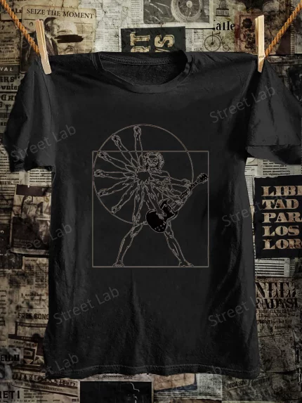 Retro Old School Style, Retro Rebel Vintage Pin-Up Art Classic Tees