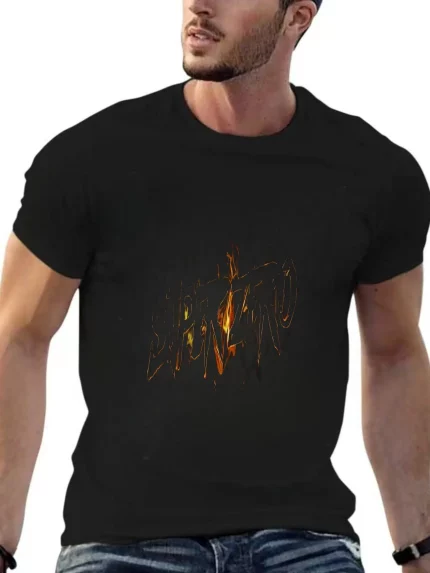 Summer Essential Breathable Basic Short-Sleeve T Shirt