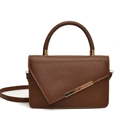 2025 Newest Trendy Mini Crossbody Bag for Women - Black, Magnetic