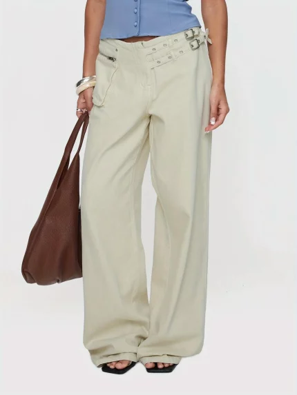 Women'S Trousers-Ladies' New European And American Women'S Clothing