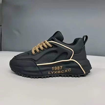 Men's Hiking Shoes - Lightweight And Breathable, Comfortable Cushion