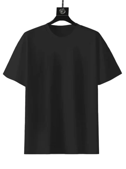 piece T-shirt set. 220G weight different color combination sets. Plain T-shirt in black