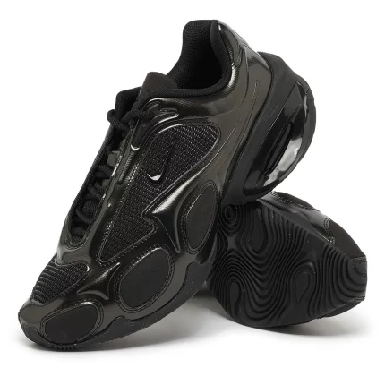 Nike Air Max Muse Triple Black FV1920-003 Women's Fashion Sneaker New
